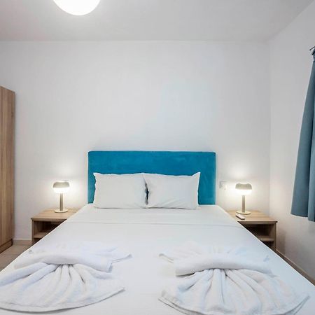 Aris Luxury Apartments Pefkochori Exterior photo